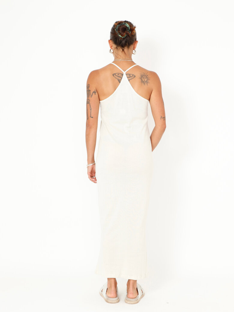 Sort Aarhus - Boxer dress in cotton