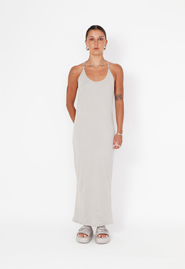 Sort Aarhus - Kjole med boxerryg