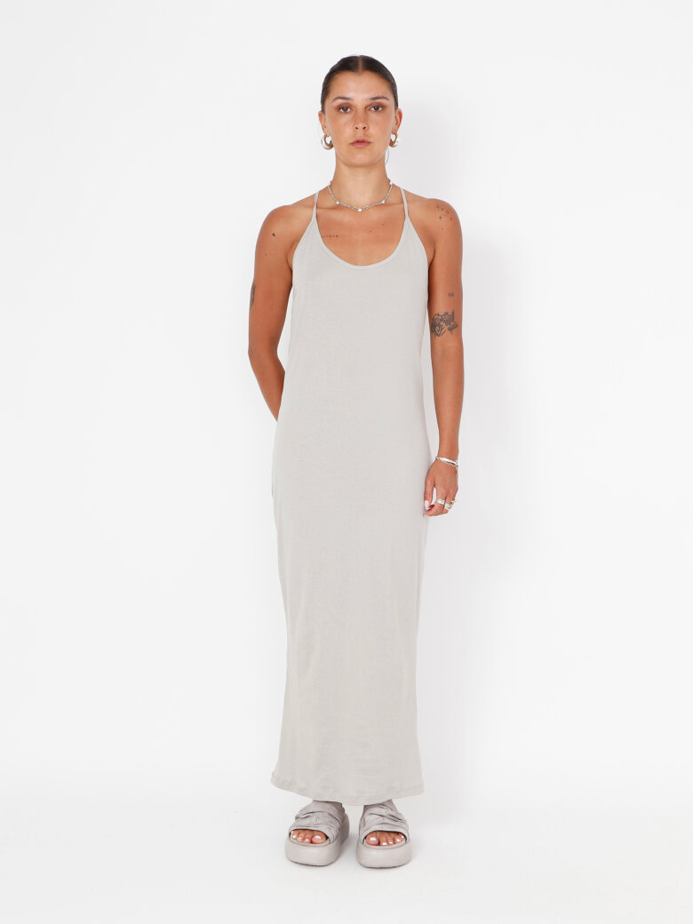 Sort Aarhus - Kjole med boxerryg