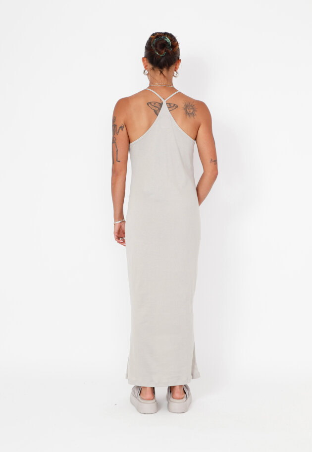 Sort Aarhus - Boxer dress in cotton