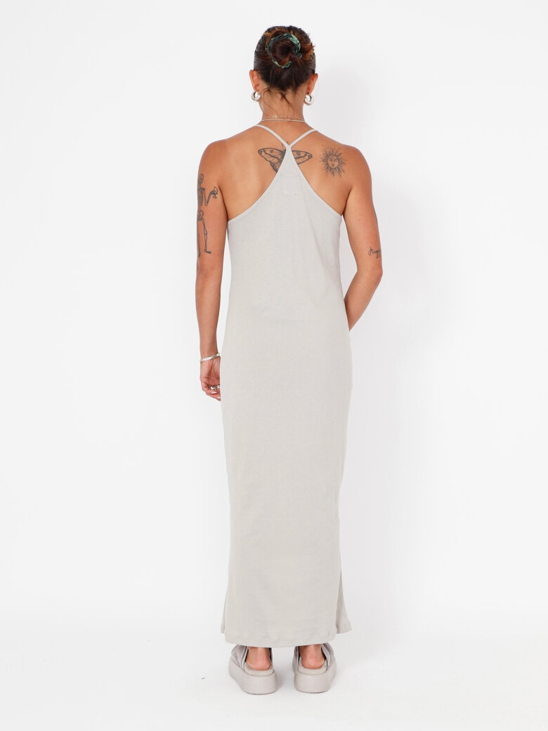 Sort Aarhus - Kjole med boxerryg