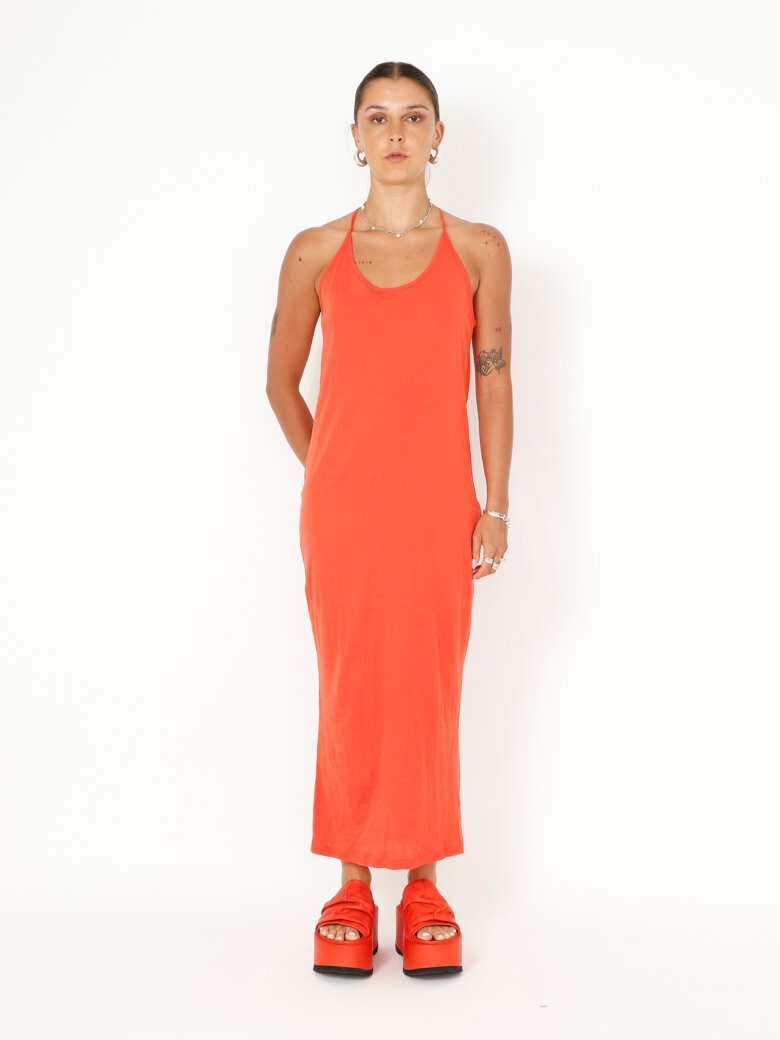 Sort Aarhus - Boxer dress in cotton