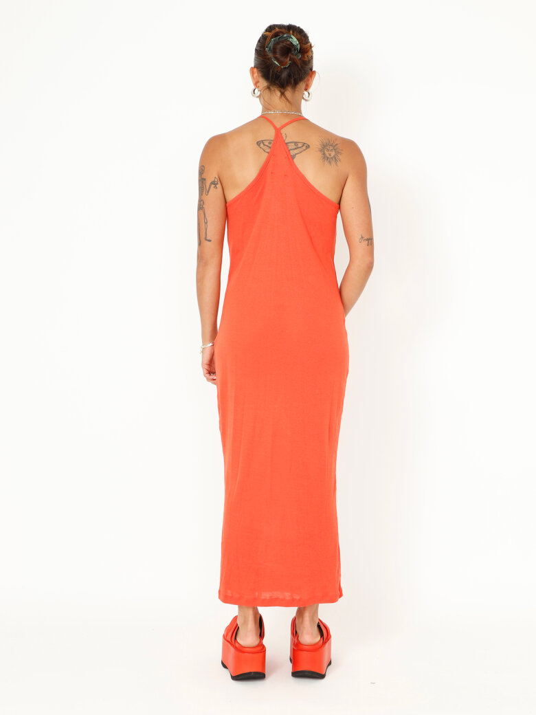 Sort Aarhus - Boxer dress in cotton