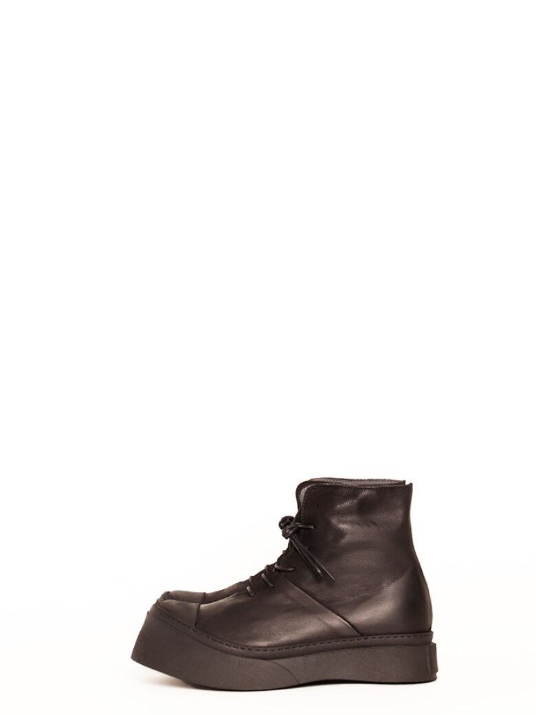 Kollektionsprøve støvle