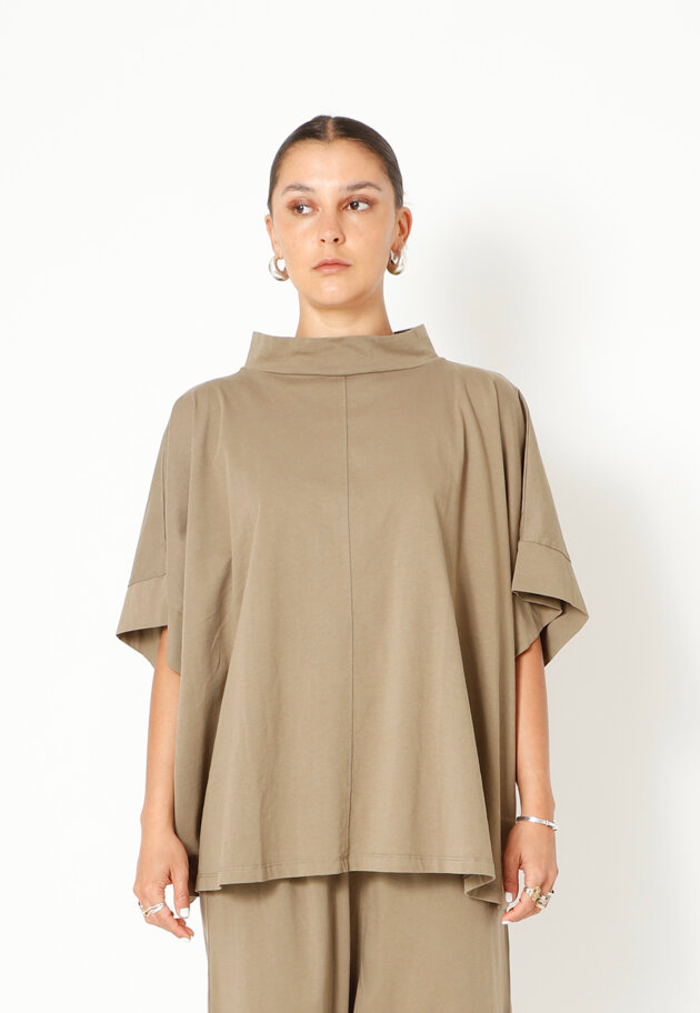 Sort Aarhus - Oversize t-shirt