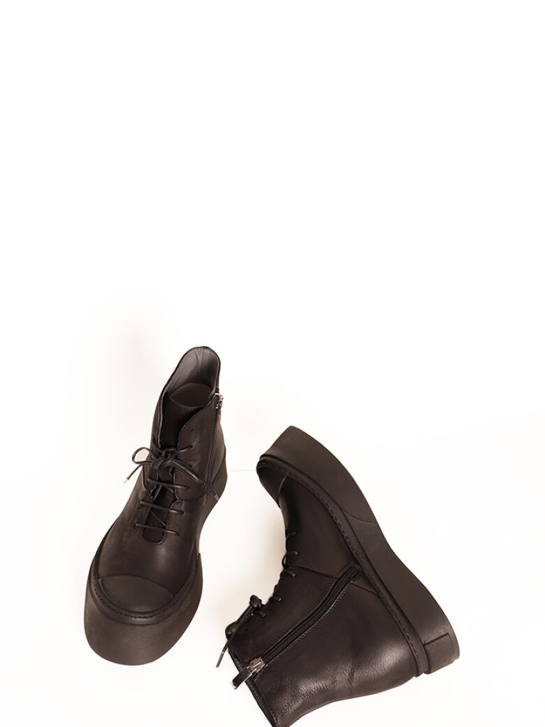 Kollektionsprøve støvle