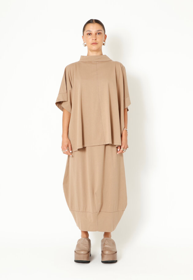 Sort Aarhus - Oversize t-shirt