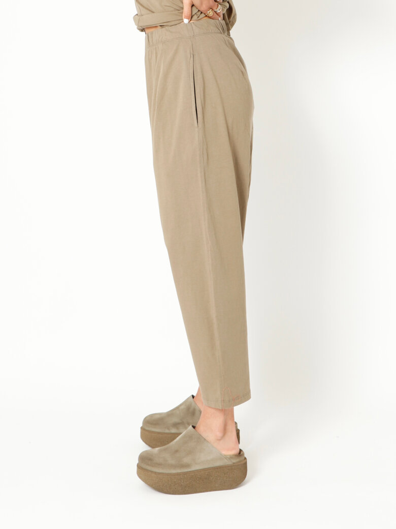 Sort Aarhus - Baggy bukser med lommer