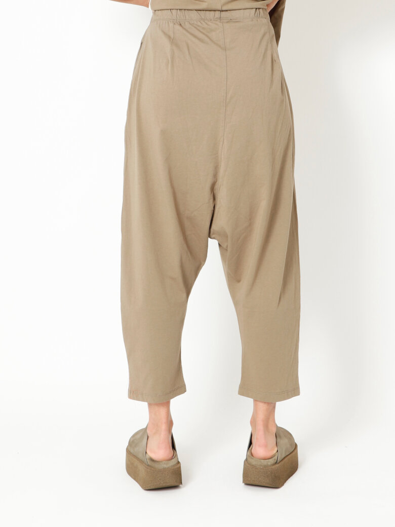 Sort Aarhus - Baggy pants with pockets