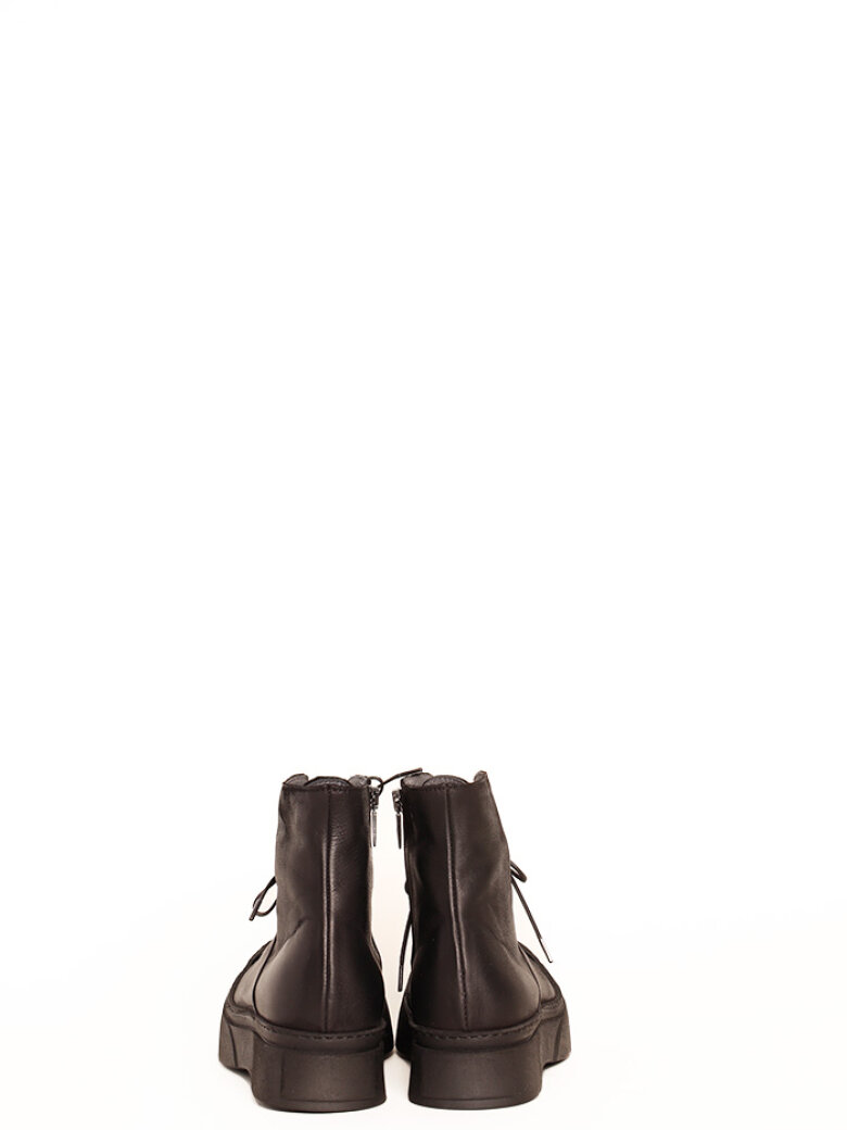 Kollektionsprøve støvle