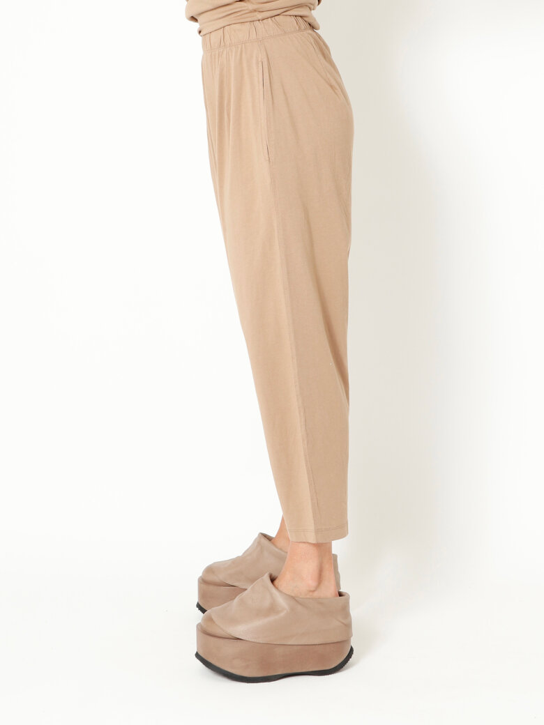 Sort Aarhus - Baggy pants with pockets