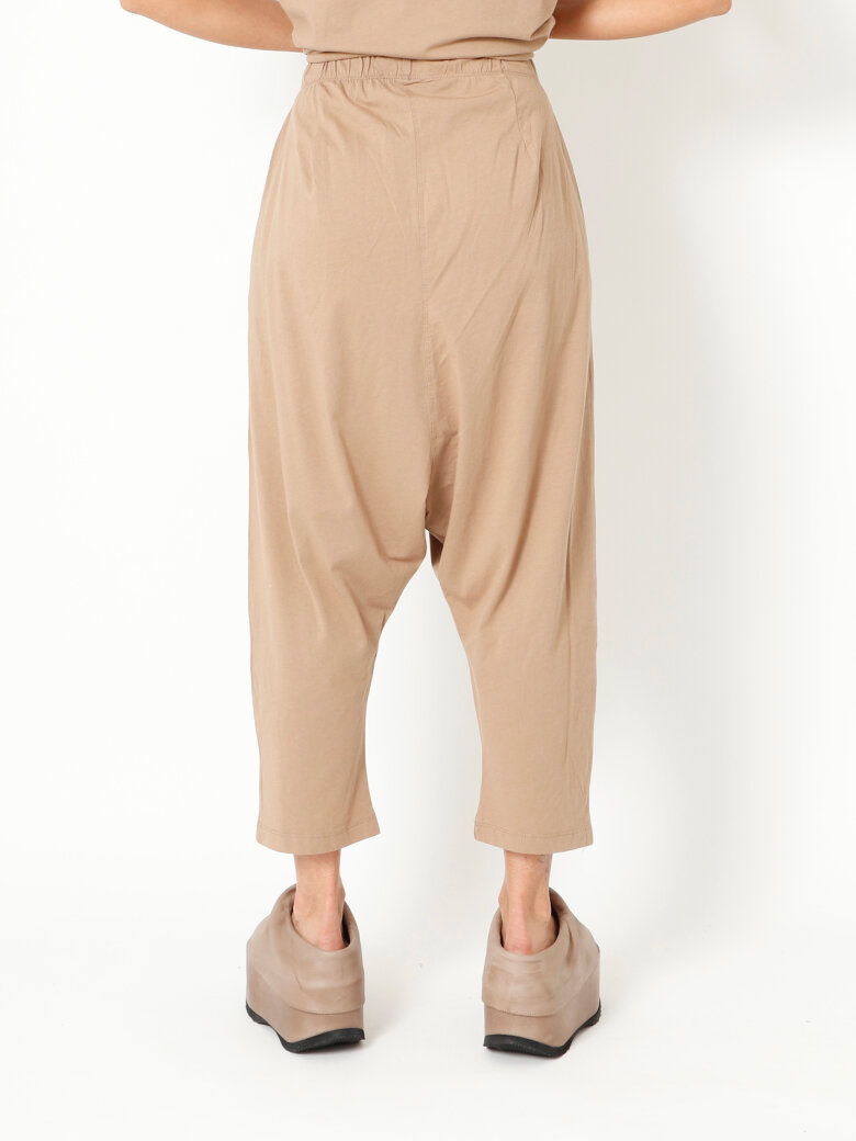 Sort Aarhus - Baggy pants with pockets