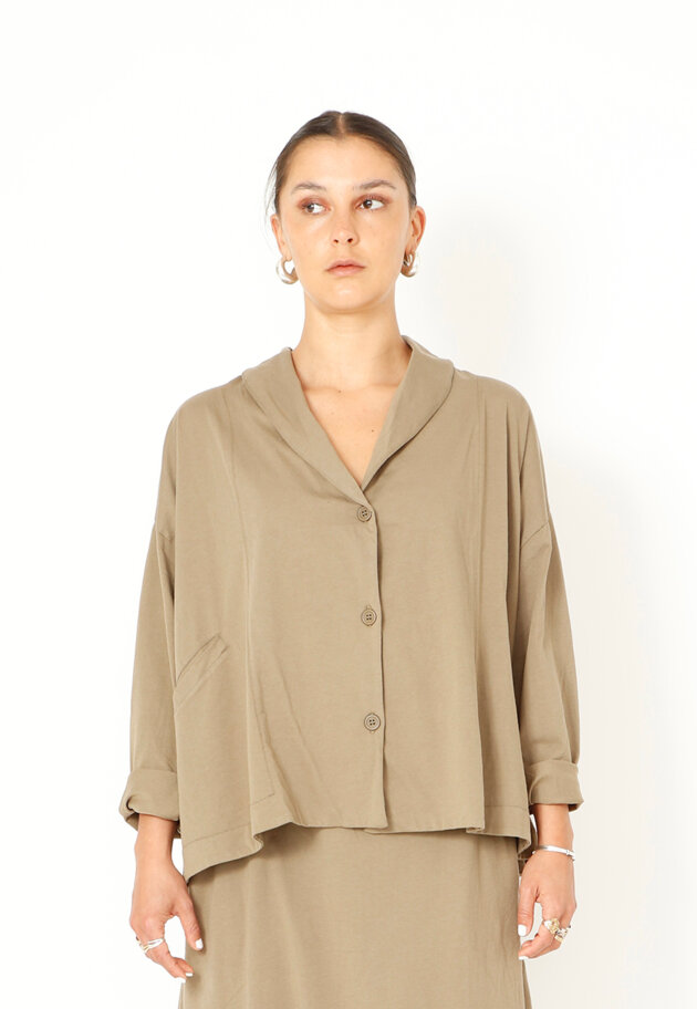 Sort Aarhus - Oversize cardigan