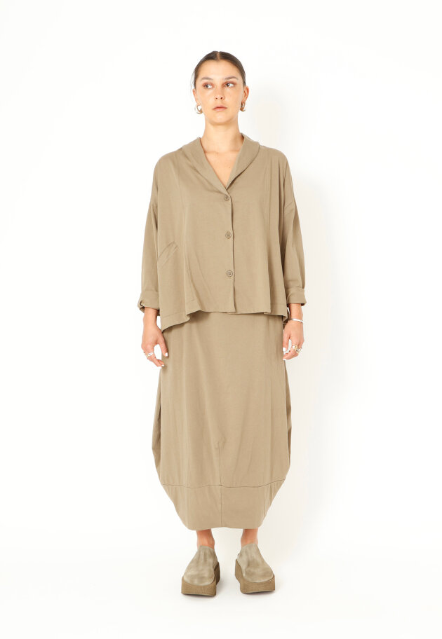 Sort Aarhus - Oversize cardigan