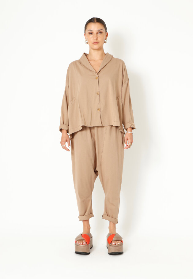 Sort Aarhus - Oversize cardigan