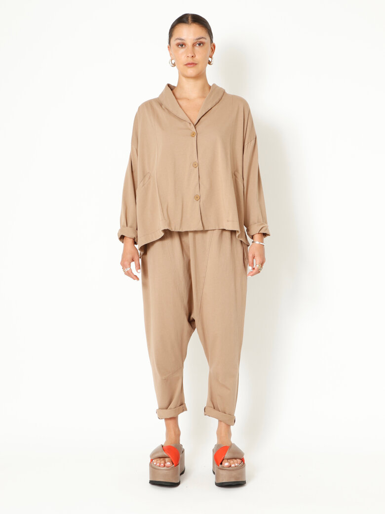 Sort Aarhus - Oversize cardigan