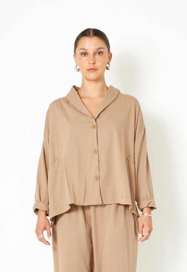 Sort Aarhus - Oversize cardigan