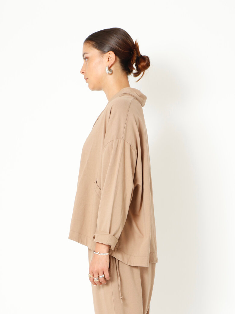 Sort Aarhus - Oversize cardigan