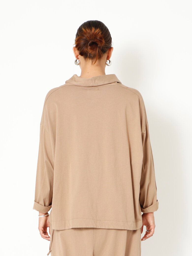 Sort Aarhus - Oversize cardigan