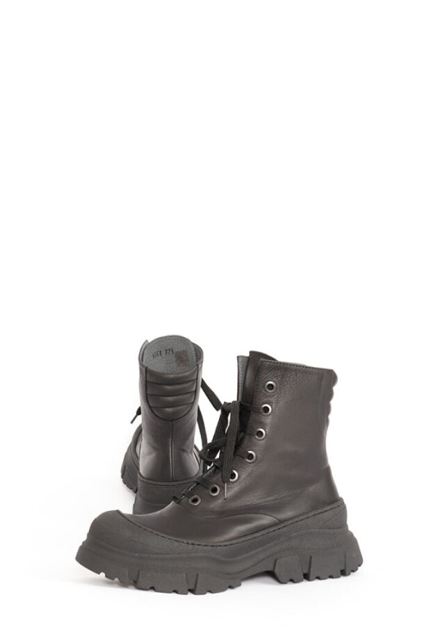 Kollektionsprøve støvle