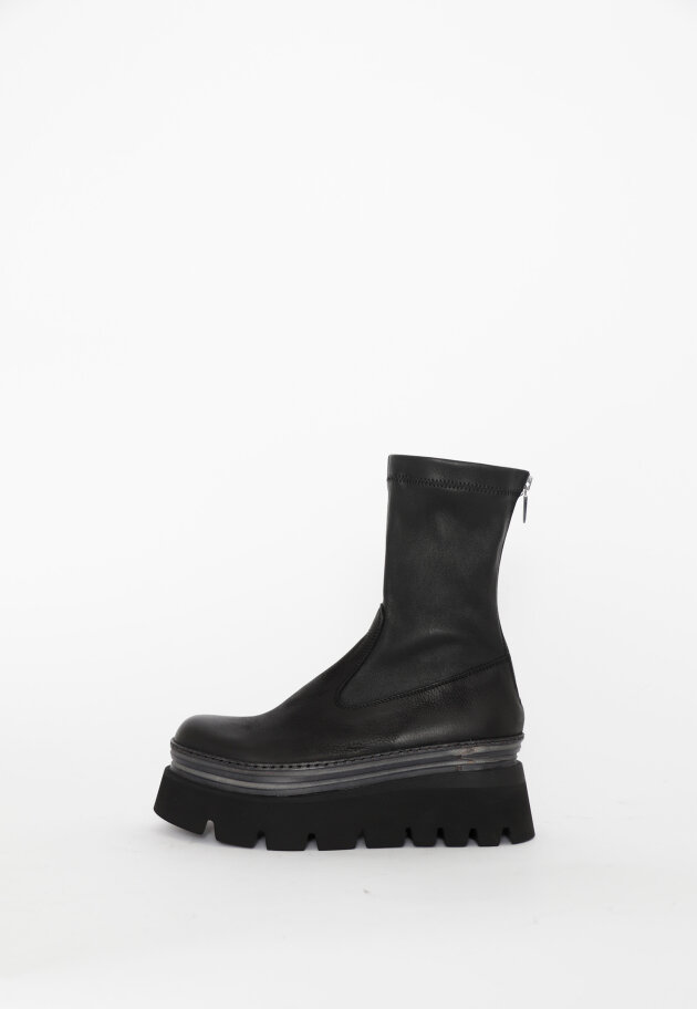 Kollektionsprøve støvle