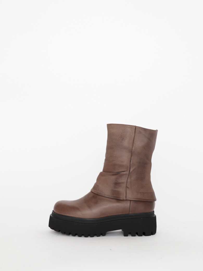 Kollektionsprøve støvle