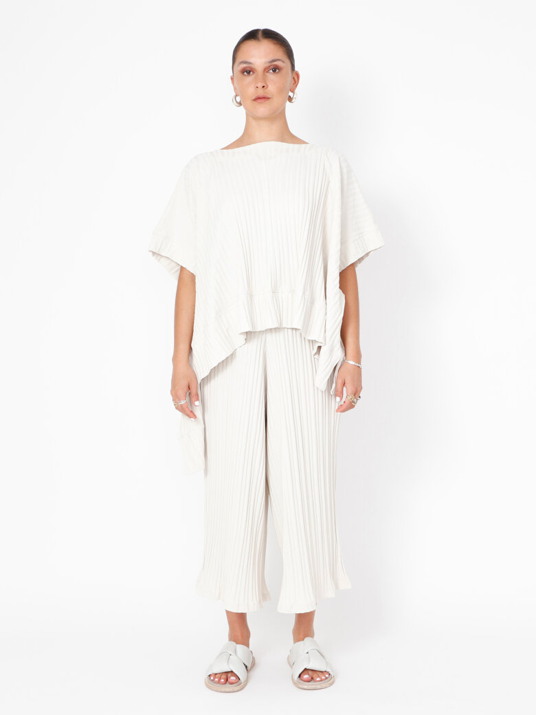 Sort Aarhus - PRE ORDER! Oversize t-shirt med asymmetrisk ryg