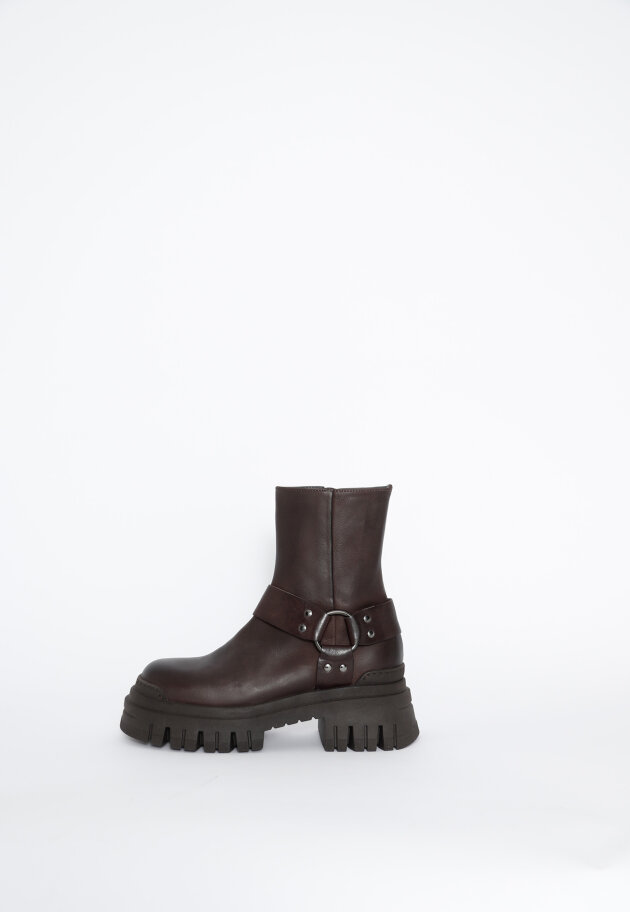 Kollektionsprøve støvle Kollektionsprøve støvle