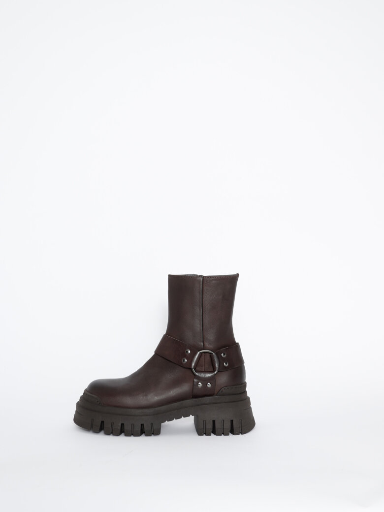 Kollektionsprøve støvle