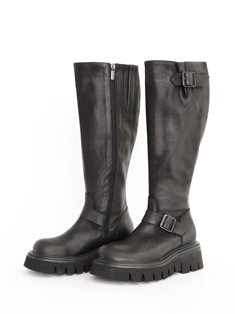 Kollektionsprøve støvle