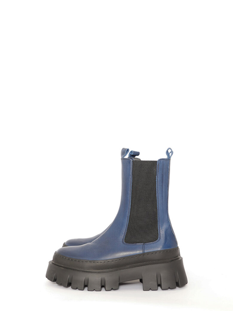 Kollektionsprøve støvle