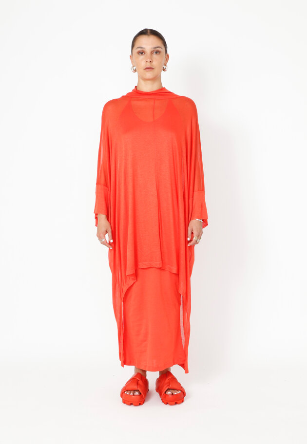 Sort Aarhus - Sheer dress