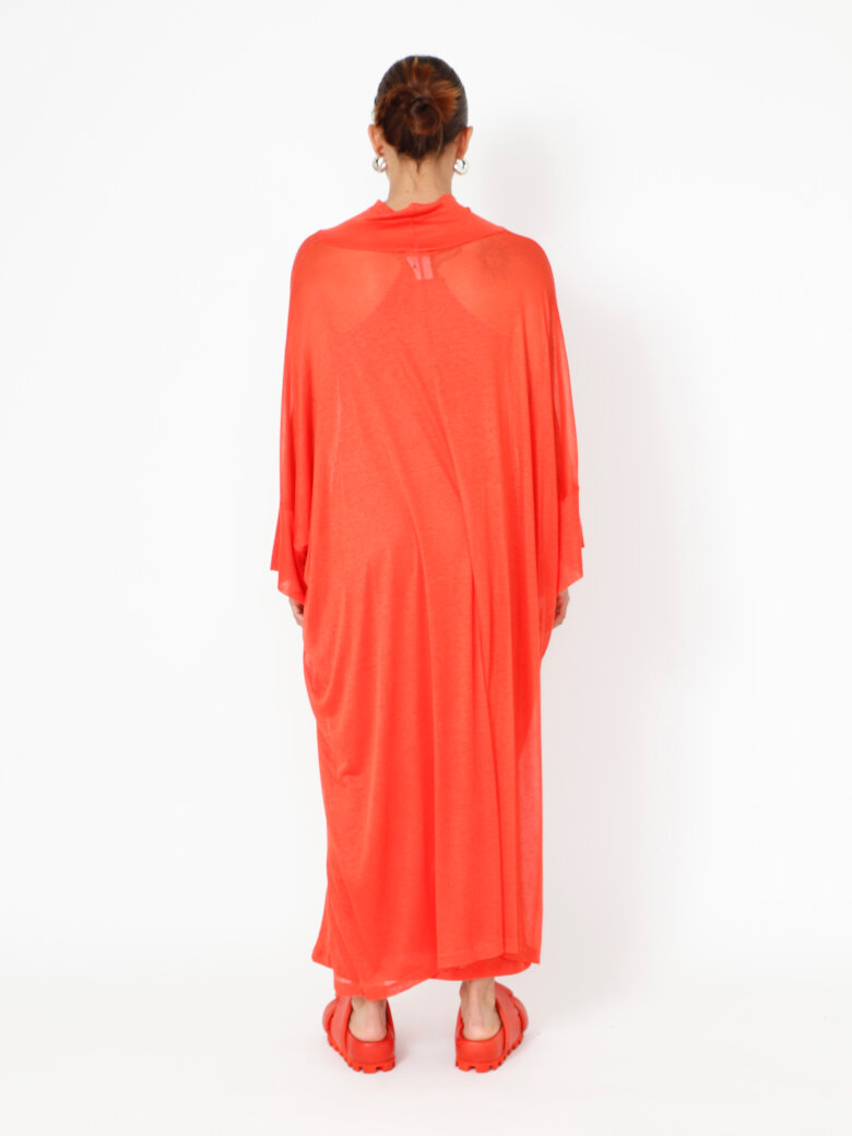 Sort Aarhus - Transparent kjole