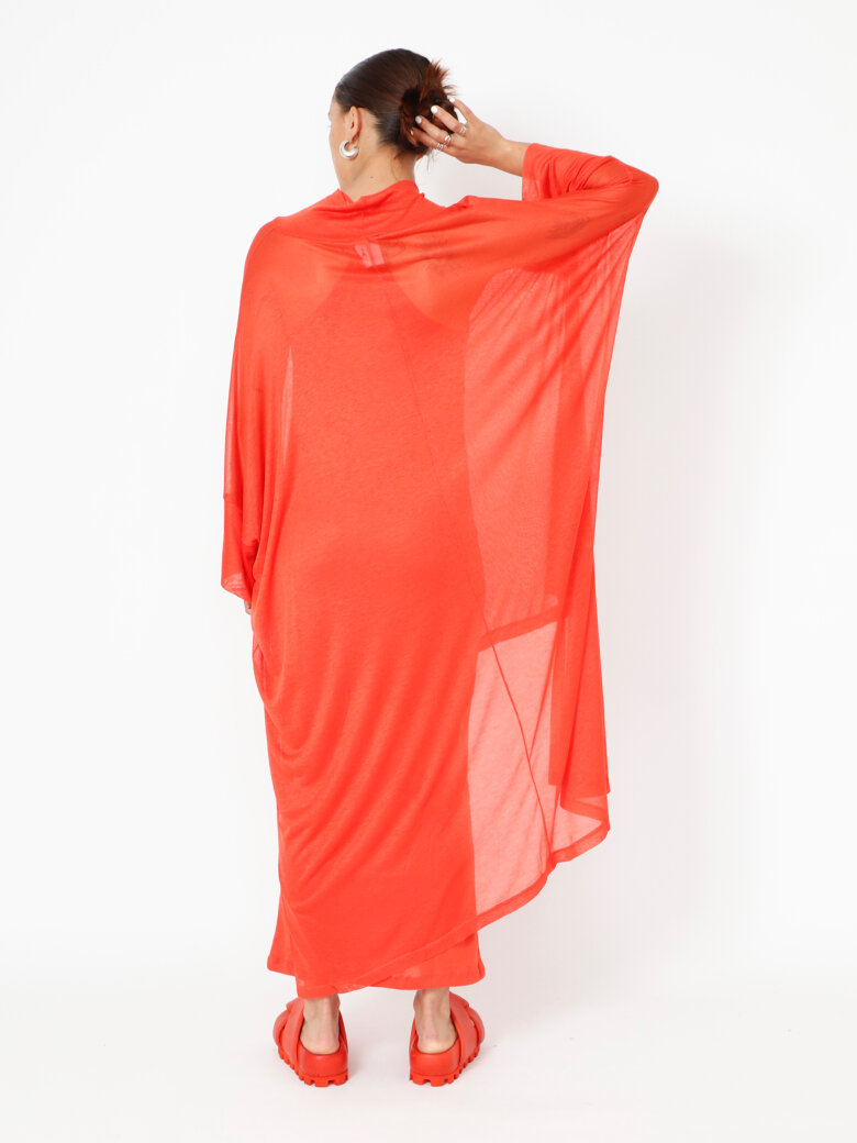 Sort Aarhus - Sheer dress