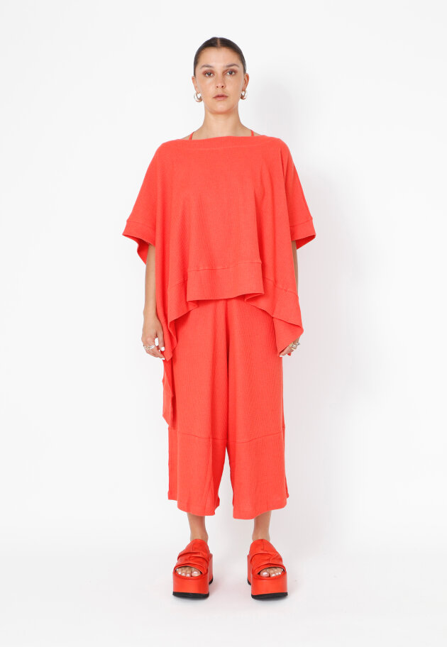 Sort Aarhus - PRE ORDER! Oversize t-shirt with asymmetric back