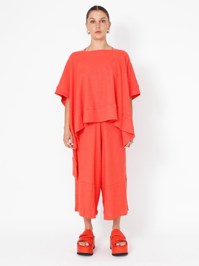 Sort Aarhus - PRE ORDER! Oversize t-shirt with asymmetric back