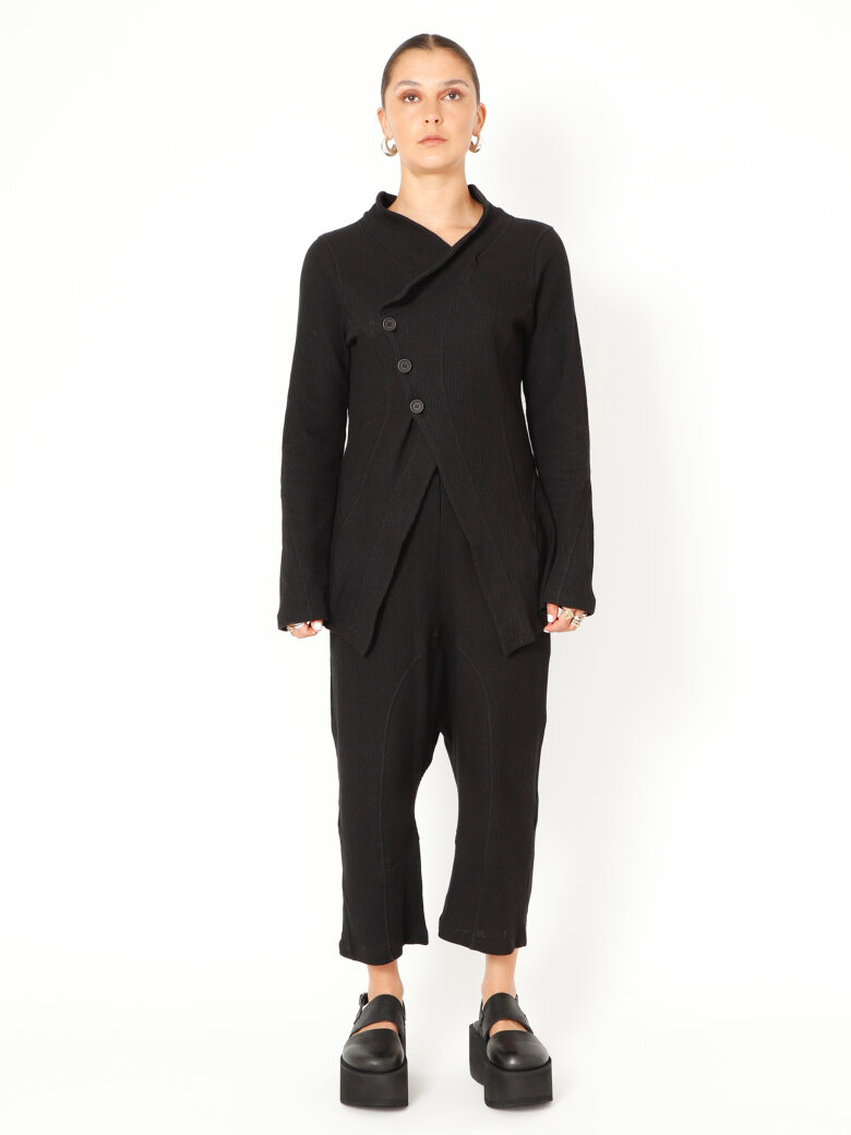 Sort Aarhus - Blazer med knapper