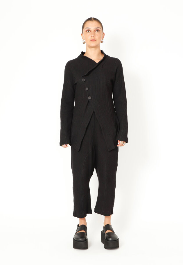 Sort Aarhus - PRE ORDER! Blazer with buttons