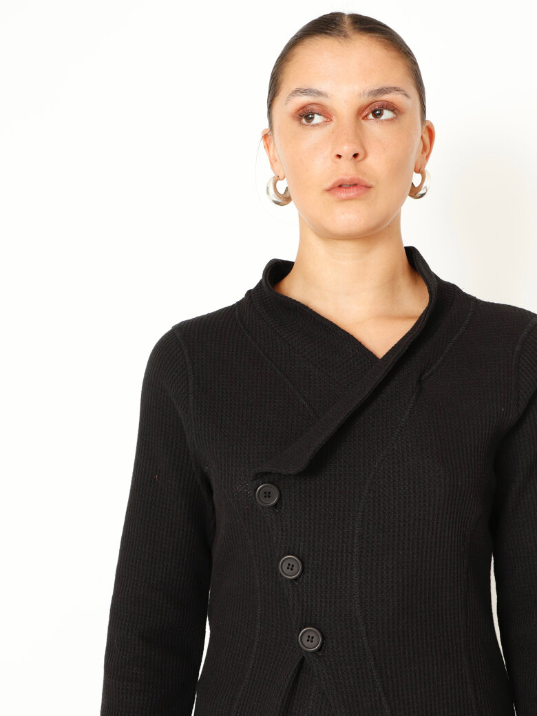 Sort Aarhus - Blazer med knapper