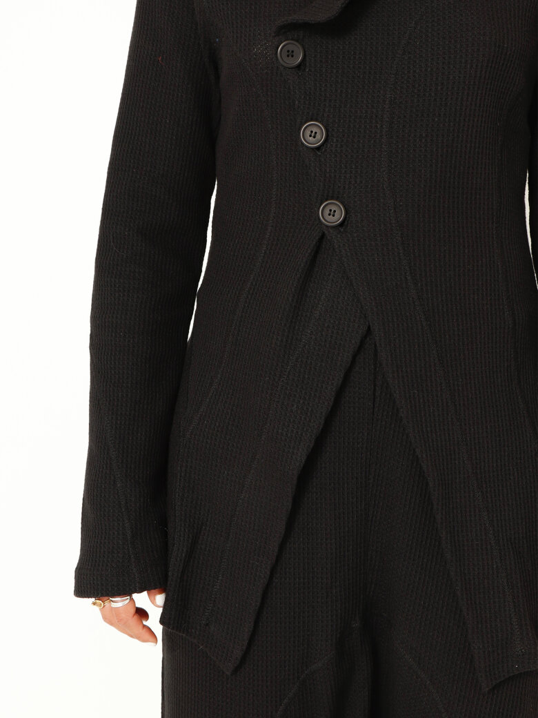 Sort Aarhus - Blazer med knapper