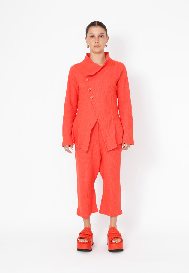 Sort Aarhus - Blazer with buttons