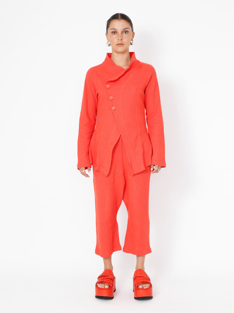 Sort Aarhus - Blazer with buttons