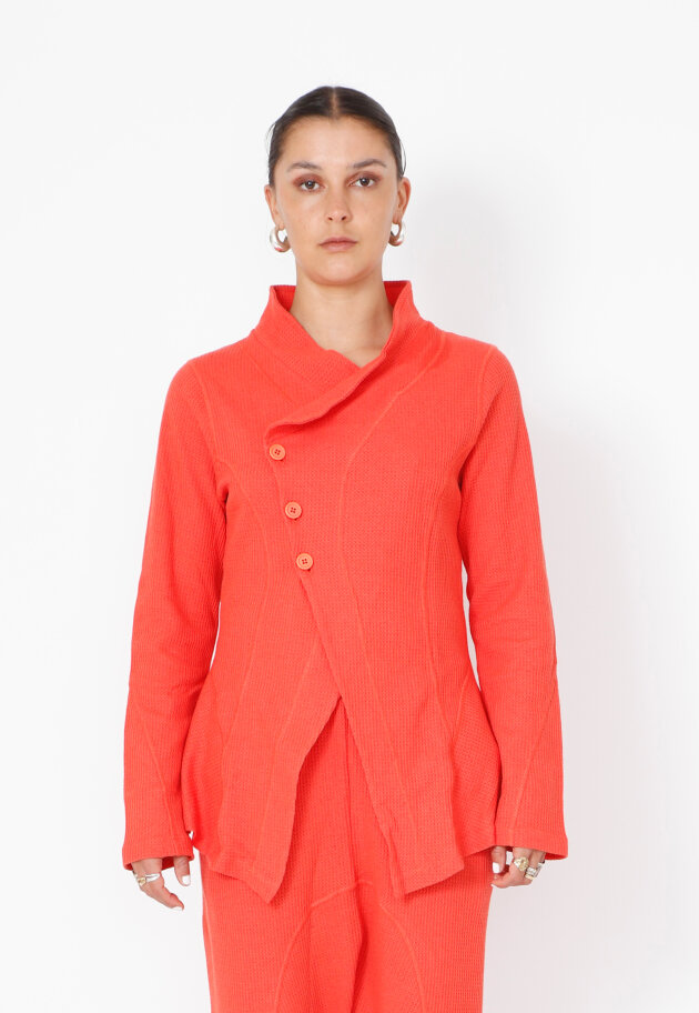 Sort Aarhus - Blazer with buttons