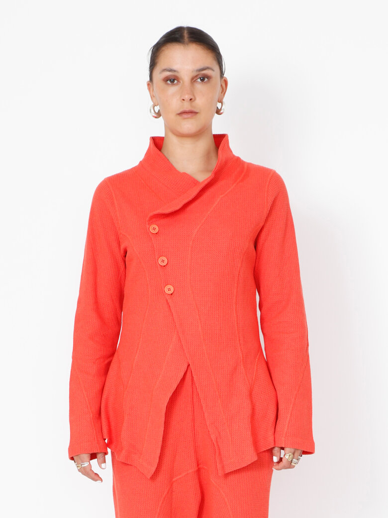 Sort Aarhus - PRE ORDER! Blazer med knapper