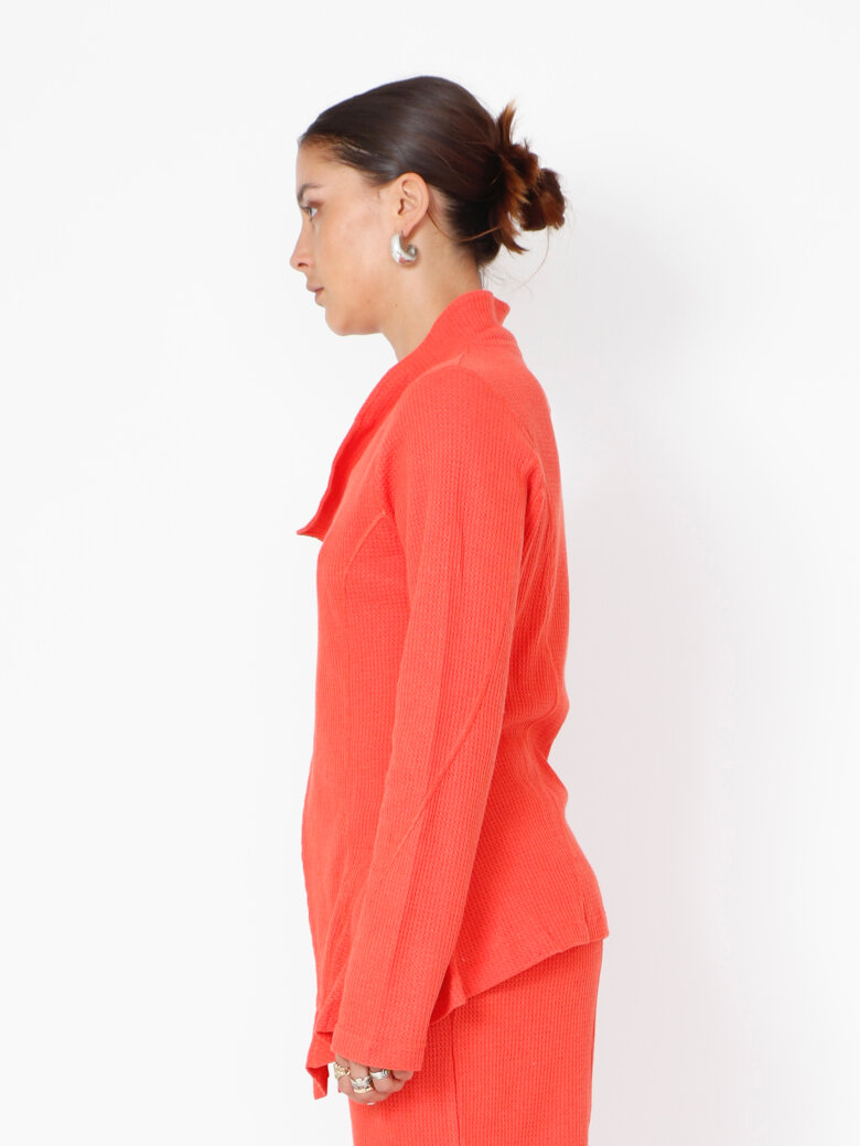 Sort Aarhus - Blazer med knapper