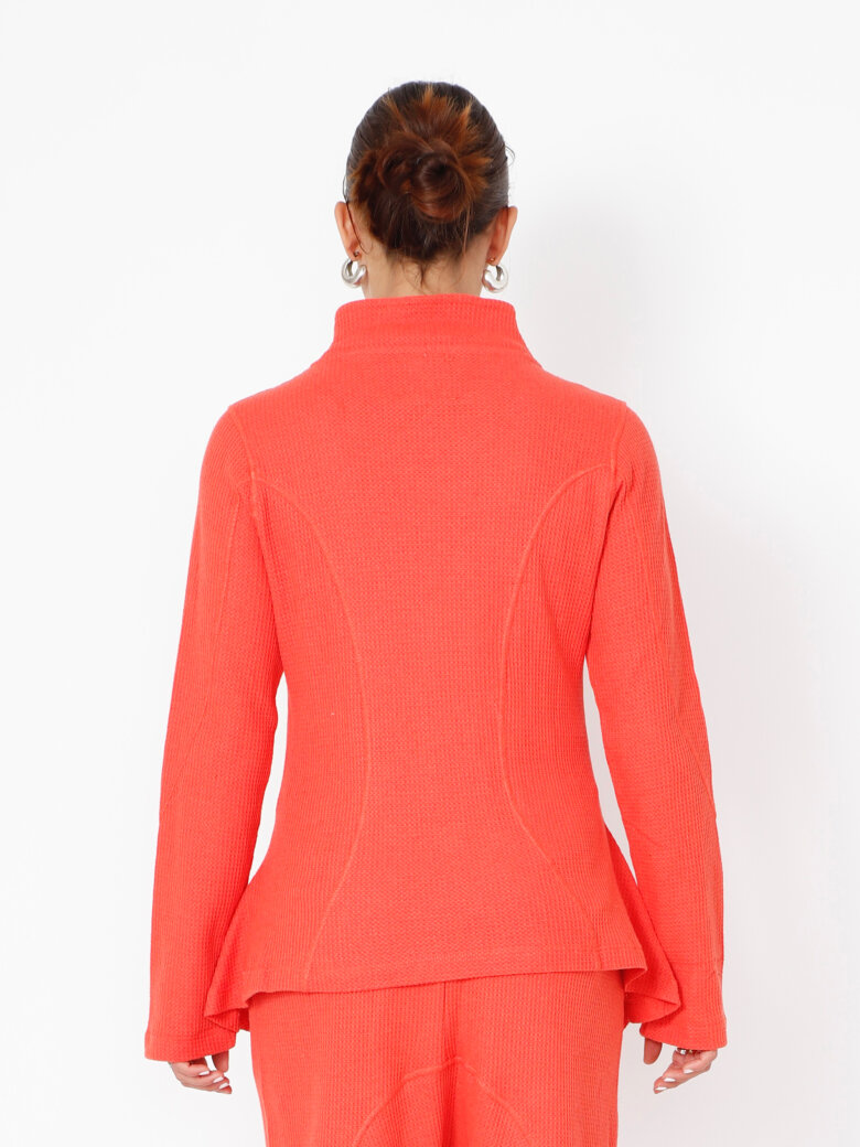 Sort Aarhus - Blazer with buttons