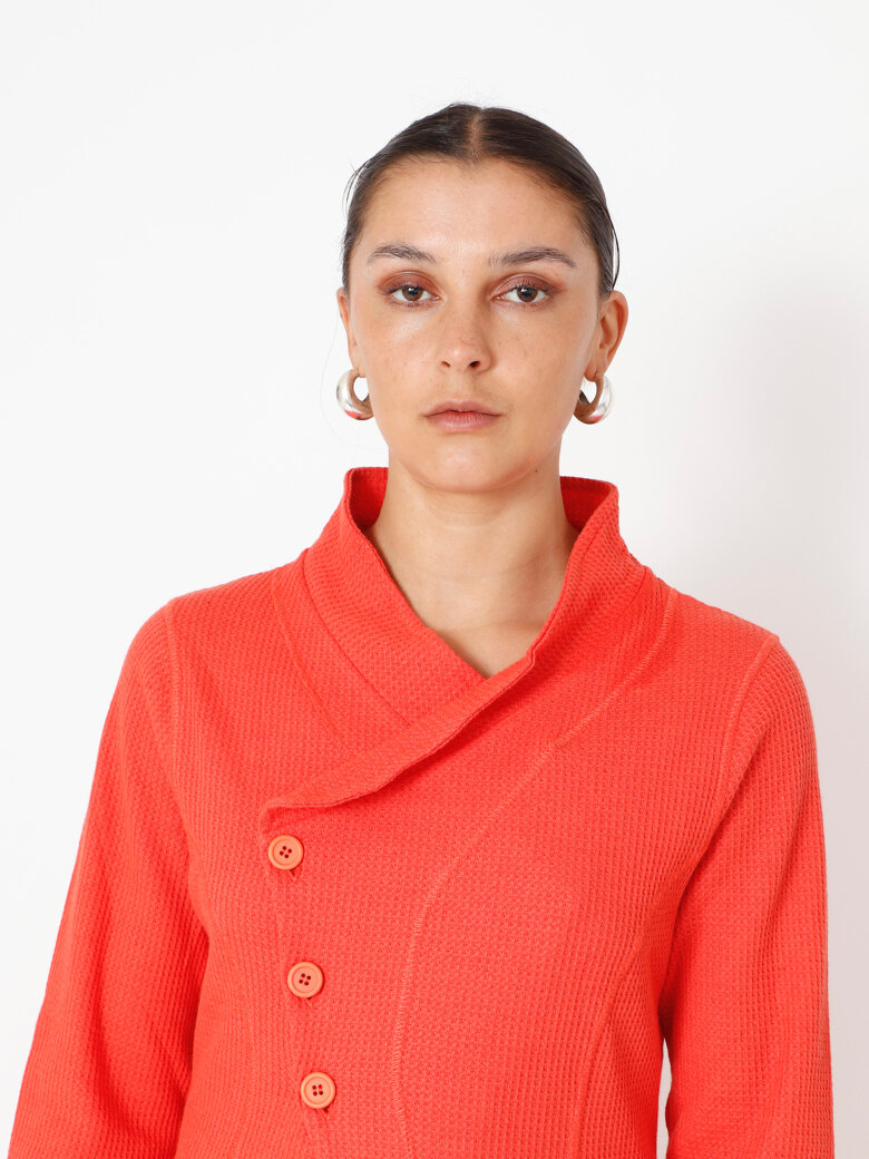 Sort Aarhus - Blazer with buttons