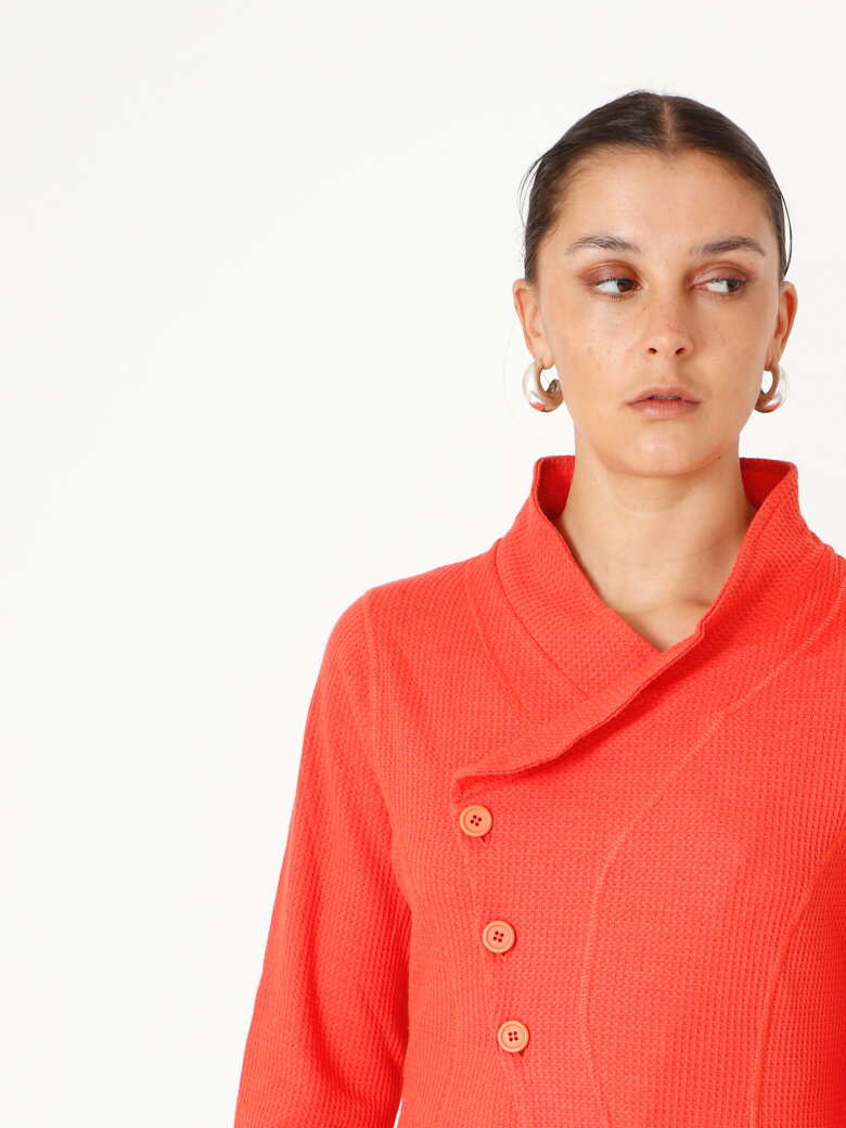 Sort Aarhus - Blazer med knapper