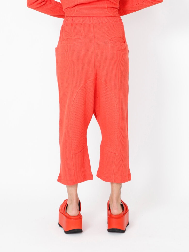 Sort Aarhus - Baggy pants with pockets