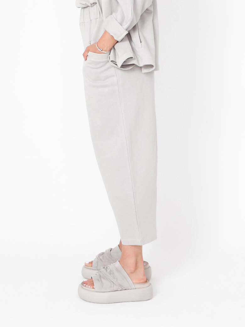 Sort Aarhus - Baggy 3/4 length pants